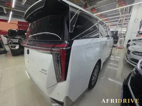 2023 GAC Trumpchi M8 9