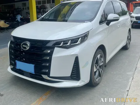 2023 GAC Trumpchi M6