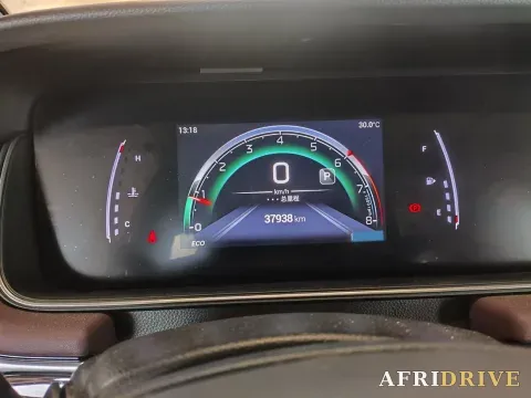 2023 GAC Trumpchi M6 5