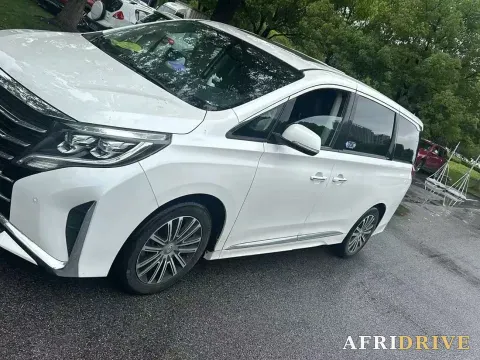 2021 GAC Trumpchi M8