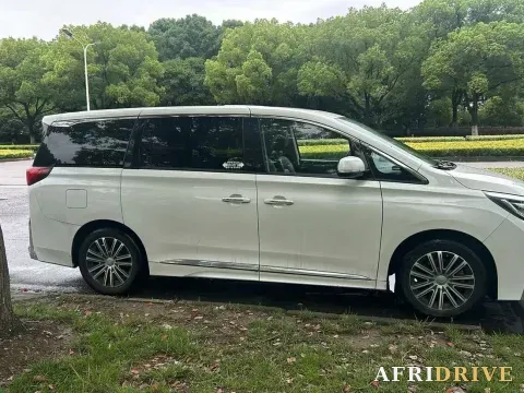 2021 GAC Trumpchi M8 2