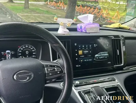 2021 GAC Trumpchi M8 4