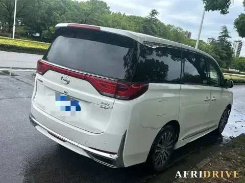 2021 GAC Trumpchi M8 6