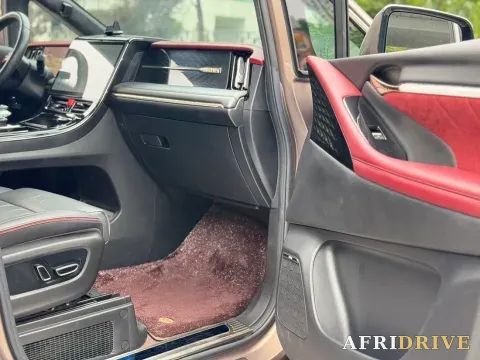 2023 GAC Trumpchi M8 12