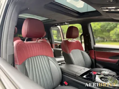 2023 GAC Trumpchi M8 13
