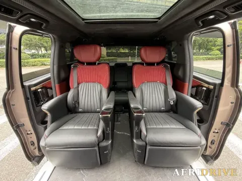 2023 GAC Trumpchi M8 16
