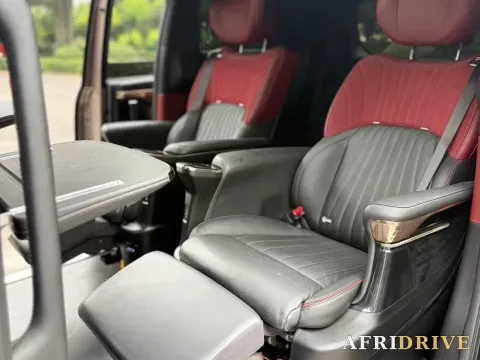 2023 GAC Trumpchi M8 17