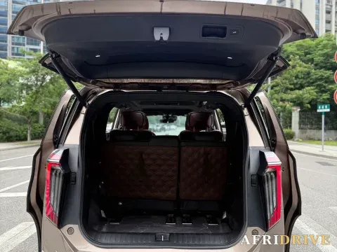 2023 GAC Trumpchi M8 22
