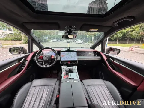 2023 GAC Trumpchi M8 9
