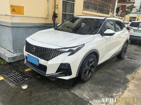 2023 GAC Trumpchi GS3