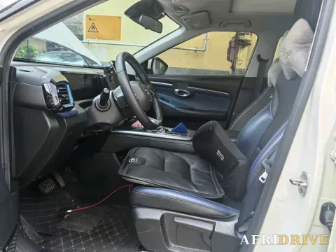 2023 GAC Trumpchi GS3 2