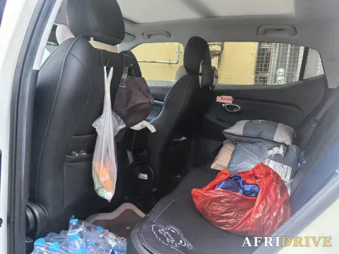 2023 GAC Trumpchi GS3 3