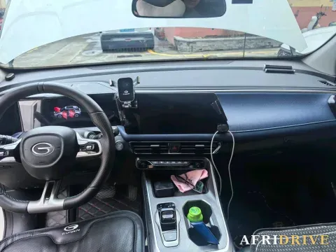 2023 GAC Trumpchi GS3 4