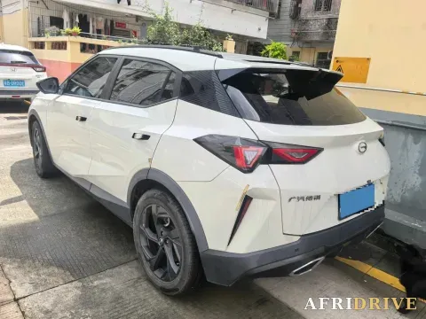 2023 GAC Trumpchi GS3 5