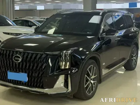 2022 GAC Trumpchi GS8