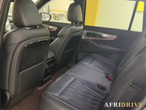 2022 GAC Trumpchi GS8 2