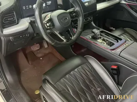 2022 GAC Trumpchi GS8 3