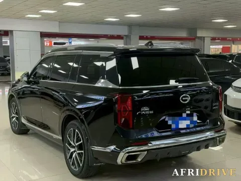 2022 GAC Trumpchi GS8 4
