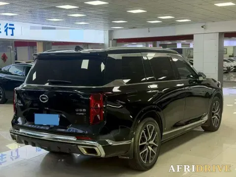 2022 GAC Trumpchi GS8 5