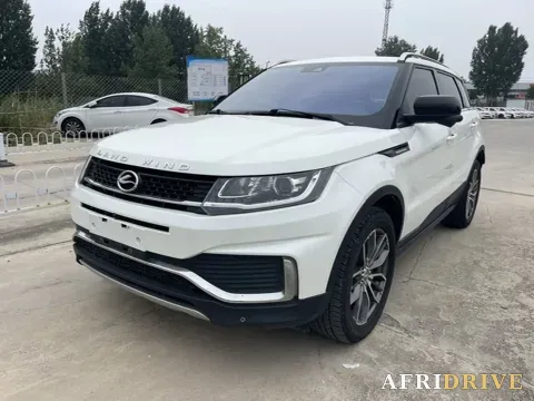 2018 Landwind X7