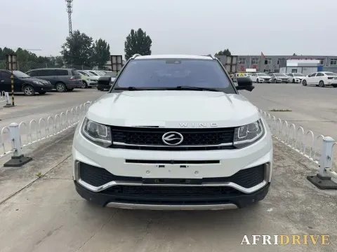 2018 Landwind X7 2