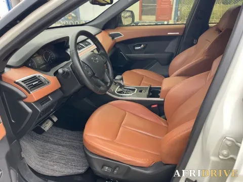 2018 Landwind X7 3