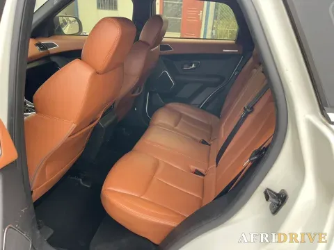 2018 Landwind X7 4