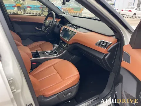 2018 Landwind X7 5