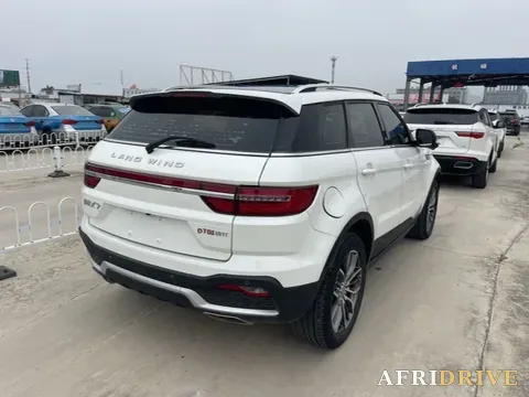 2018 Landwind X7 6