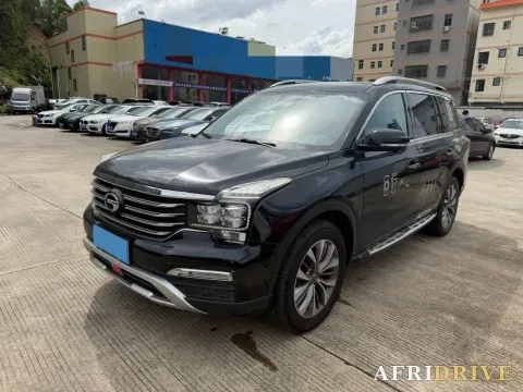 2019 GAC Trumpchi GS8