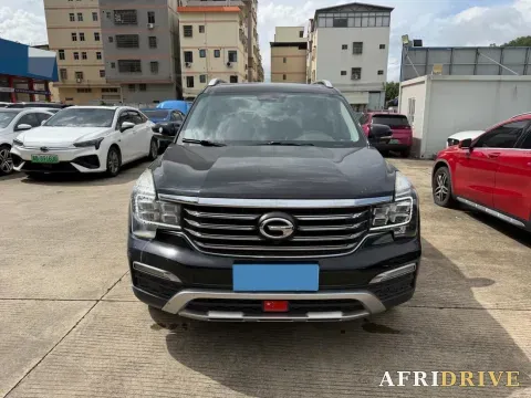 2019 GAC Trumpchi GS8 2