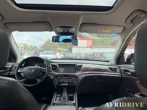 2019 GAC Trumpchi GS8 5