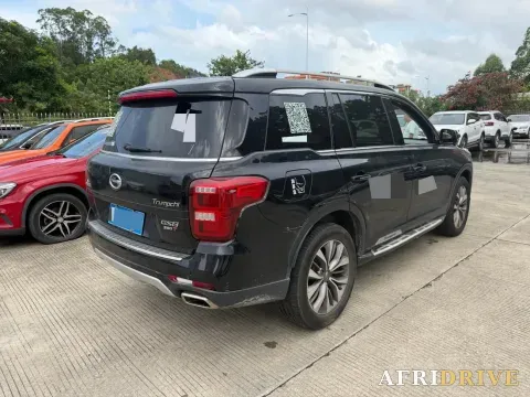 2019 GAC Trumpchi GS8 6