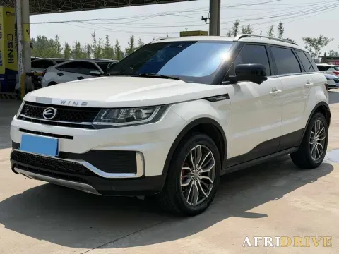 2018 Landwind X7