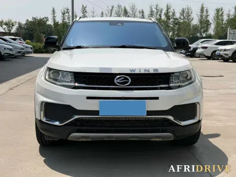 2018 Landwind X7 2