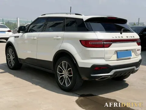 2018 Landwind X7 11