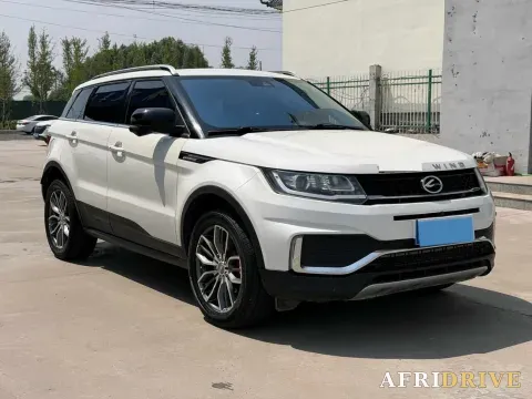 2018 Landwind X7 3