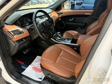 2018 Landwind X7 4