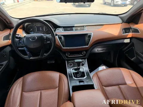 2018 Landwind X7 5