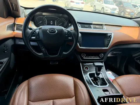 2018 Landwind X7 6
