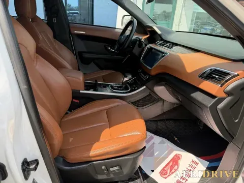 2018 Landwind X7 7
