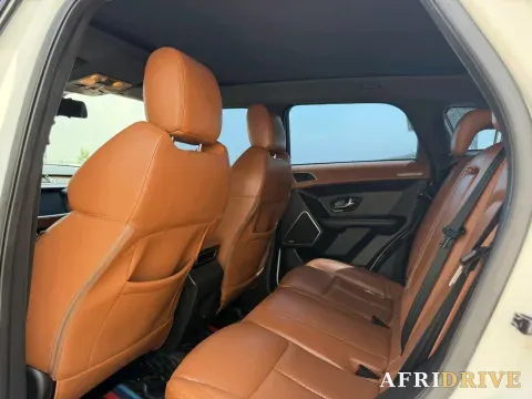 2018 Landwind X7 8