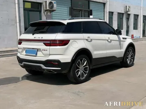 2018 Landwind X7 9