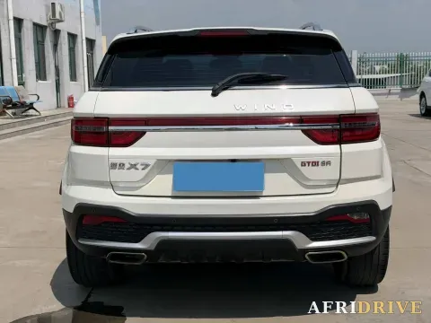 2018 Landwind X7 10