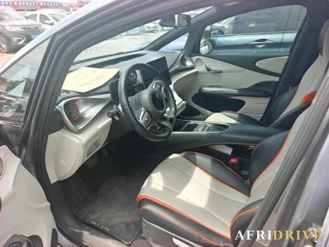2021 Ford Escort 4