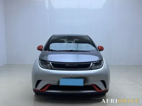 2021 Ford Escort 2
