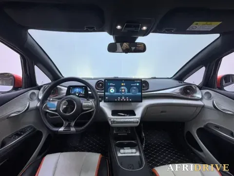2021 Ford Escort 6