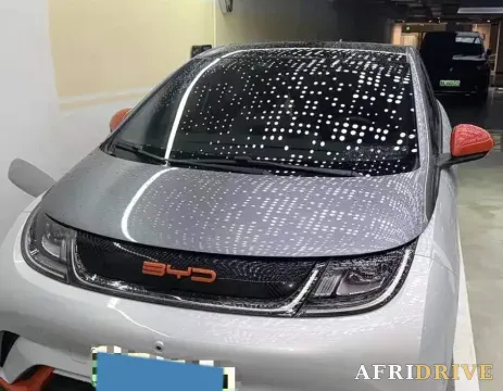 2021 Ford Escort 2