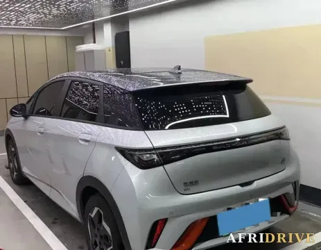 2021 Ford Escort 3