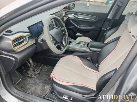 2022 Foton Grand General G7 4